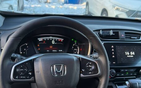 Honda CR-V IV, 2018 год, 2 850 000 рублей, 10 фотография