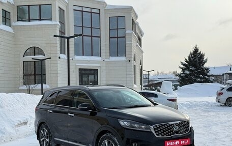KIA Sorento III Prime рестайлинг, 2019 год, 2 299 000 рублей, 3 фотография