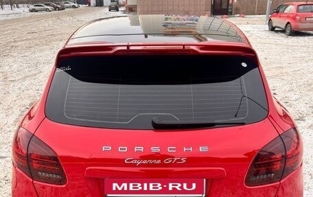 Porsche Cayenne III, 2014 год, 3 800 000 рублей, 6 фотография