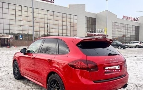 Porsche Cayenne III, 2014 год, 3 800 000 рублей, 4 фотография