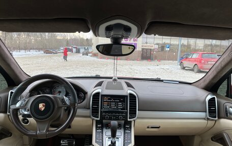 Porsche Cayenne III, 2014 год, 3 800 000 рублей, 15 фотография