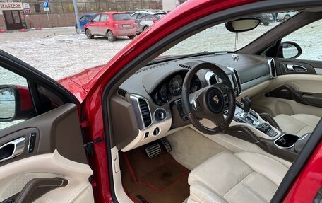 Porsche Cayenne III, 2014 год, 3 800 000 рублей, 12 фотография