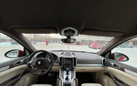 Porsche Cayenne III, 2014 год, 3 800 000 рублей, 16 фотография