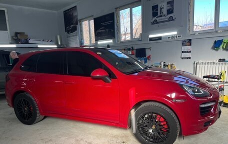 Porsche Cayenne III, 2014 год, 3 800 000 рублей, 17 фотография