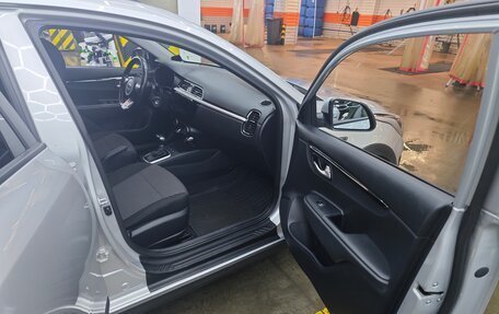 KIA Rio IV, 2019 год, 1 550 000 рублей, 9 фотография