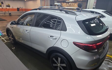 KIA Rio IV, 2019 год, 1 550 000 рублей, 5 фотография