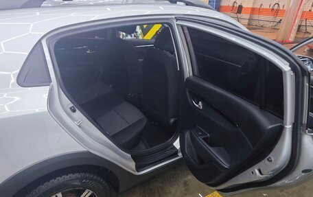 KIA Rio IV, 2019 год, 1 550 000 рублей, 8 фотография