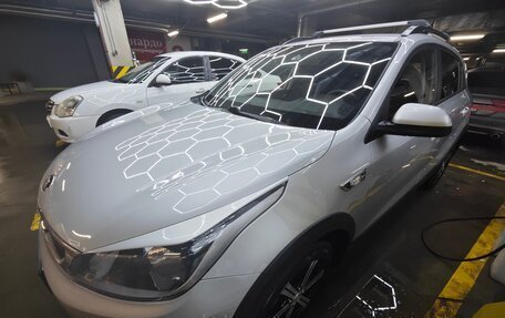 KIA Rio IV, 2019 год, 1 550 000 рублей, 13 фотография