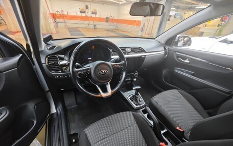 KIA Rio IV, 2019 год, 1 550 000 рублей, 16 фотография