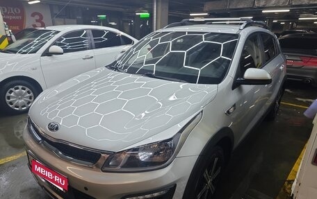 KIA Rio IV, 2019 год, 1 550 000 рублей, 4 фотография