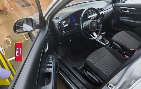 KIA Rio IV, 2019 год, 1 550 000 рублей, 15 фотография