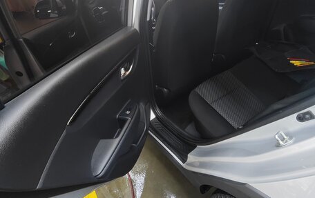 KIA Rio IV, 2019 год, 1 550 000 рублей, 19 фотография