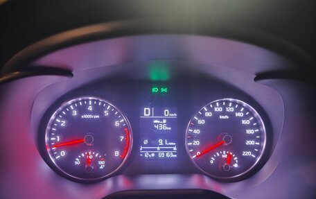 KIA Rio IV, 2019 год, 1 550 000 рублей, 21 фотография