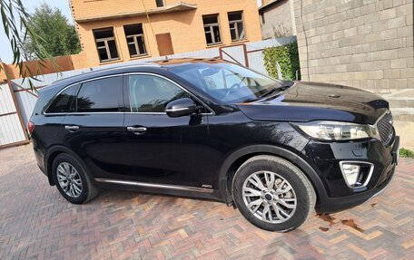 KIA Sorento III Prime рестайлинг, 2017 год, 2 499 000 рублей, 2 фотография