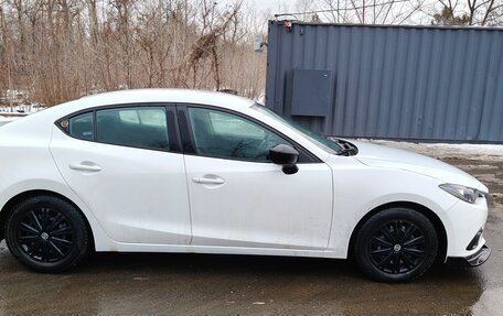 Mazda 3, 2014 год, 1 240 000 рублей, 3 фотография