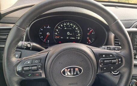 KIA Sorento III Prime рестайлинг, 2017 год, 2 499 000 рублей, 6 фотография