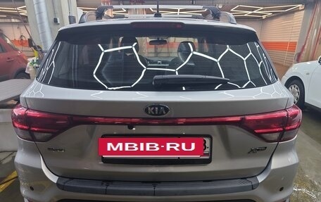 KIA Rio IV, 2019 год, 1 550 000 рублей, 20 фотография