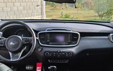 KIA Sorento III Prime рестайлинг, 2017 год, 2 499 000 рублей, 5 фотография