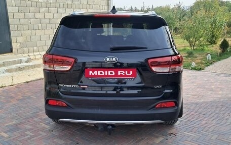 KIA Sorento III Prime рестайлинг, 2017 год, 2 499 000 рублей, 4 фотография