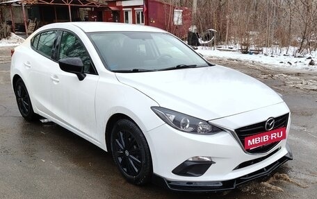 Mazda 3, 2014 год, 1 240 000 рублей, 2 фотография