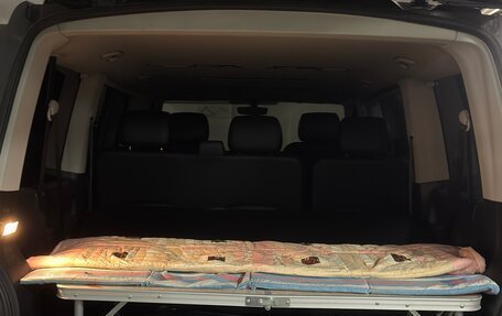 Volkswagen Caravelle T6 рестайлинг, 2017 год, 3 500 000 рублей, 10 фотография