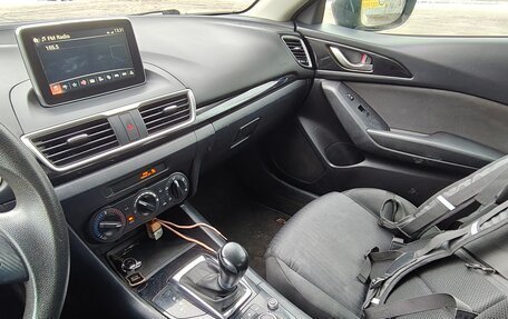 Mazda 3, 2014 год, 1 240 000 рублей, 7 фотография