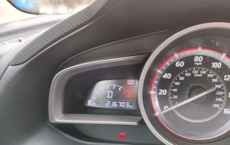 Mazda 3, 2014 год, 1 240 000 рублей, 9 фотография