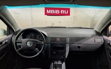 Skoda Fabia I, 2003 год, 135 000 рублей, 5 фотография