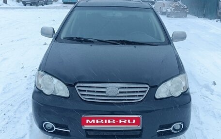 BYD F3 I, 2012 год, 270 000 рублей, 3 фотография