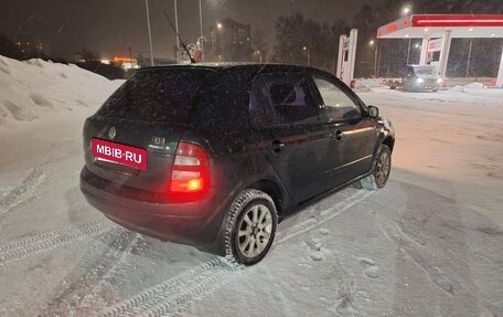 Skoda Fabia I, 2003 год, 135 000 рублей, 2 фотография