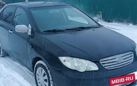 BYD F3 I, 2012 год, 270 000 рублей, 2 фотография