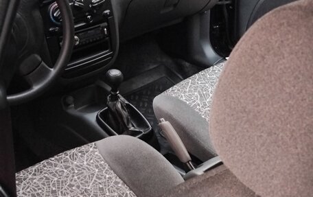 ЗАЗ Chance, 2011 год, 370 000 рублей, 5 фотография