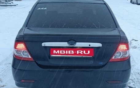 BYD F3 I, 2012 год, 270 000 рублей, 6 фотография