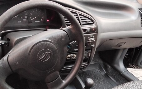 ЗАЗ Chance, 2011 год, 370 000 рублей, 4 фотография