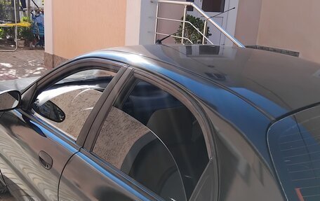 ЗАЗ Chance, 2011 год, 370 000 рублей, 10 фотография