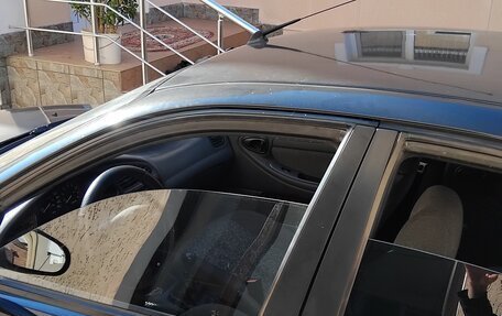 ЗАЗ Chance, 2011 год, 370 000 рублей, 8 фотография