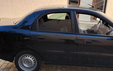 ЗАЗ Chance, 2011 год, 370 000 рублей, 13 фотография