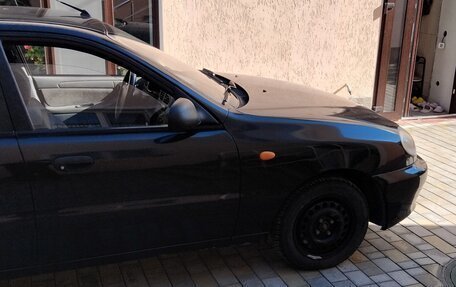 ЗАЗ Chance, 2011 год, 370 000 рублей, 12 фотография