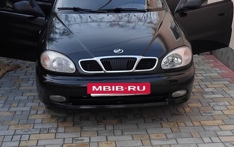 ЗАЗ Chance, 2011 год, 370 000 рублей, 6 фотография