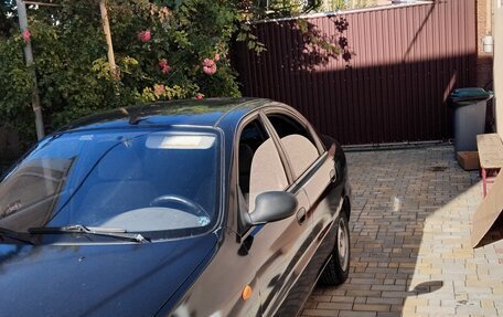 ЗАЗ Chance, 2011 год, 370 000 рублей, 15 фотография