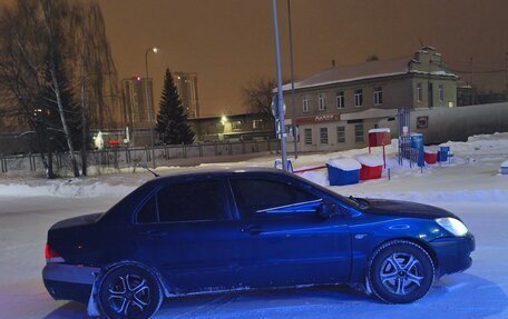 Mitsubishi Lancer IX, 2004 год, 230 000 рублей, 4 фотография