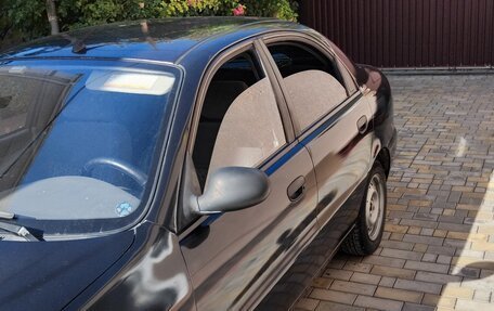 ЗАЗ Chance, 2011 год, 370 000 рублей, 16 фотография