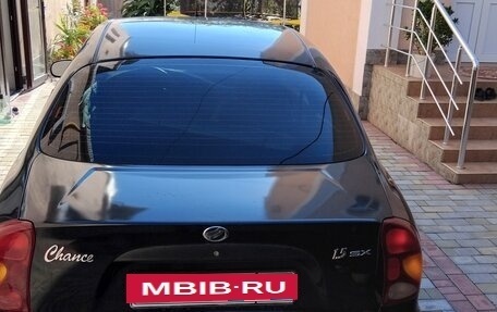 ЗАЗ Chance, 2011 год, 370 000 рублей, 7 фотография