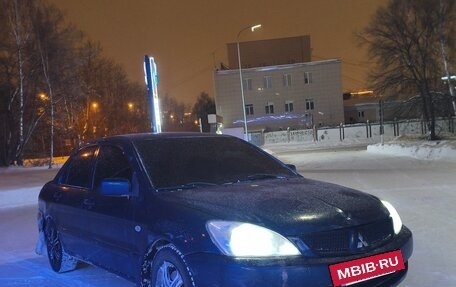 Mitsubishi Lancer IX, 2004 год, 230 000 рублей, 3 фотография