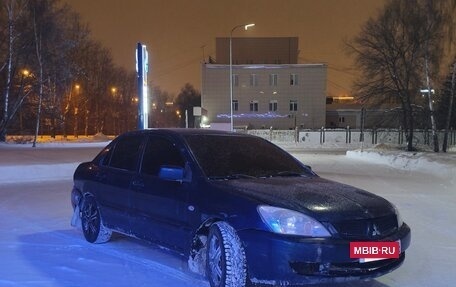 Mitsubishi Lancer IX, 2004 год, 230 000 рублей, 2 фотография