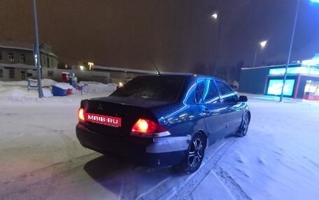 Mitsubishi Lancer IX, 2004 год, 230 000 рублей, 5 фотография