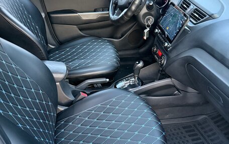 KIA Rio III рестайлинг, 2011 год, 910 000 рублей, 9 фотография