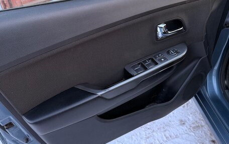 KIA Rio III рестайлинг, 2011 год, 910 000 рублей, 6 фотография