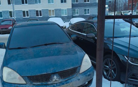 Mitsubishi Lancer IX, 2004 год, 230 000 рублей, 10 фотография