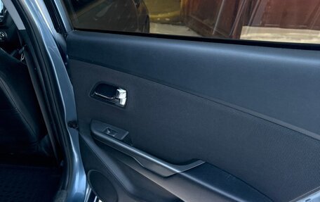 KIA Rio III рестайлинг, 2011 год, 910 000 рублей, 10 фотография